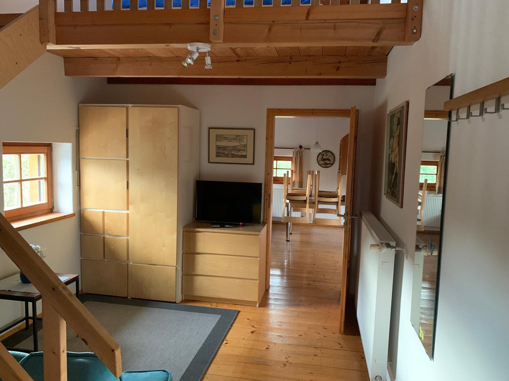 Ferienwohnung Bacher Edling Extérieur photo