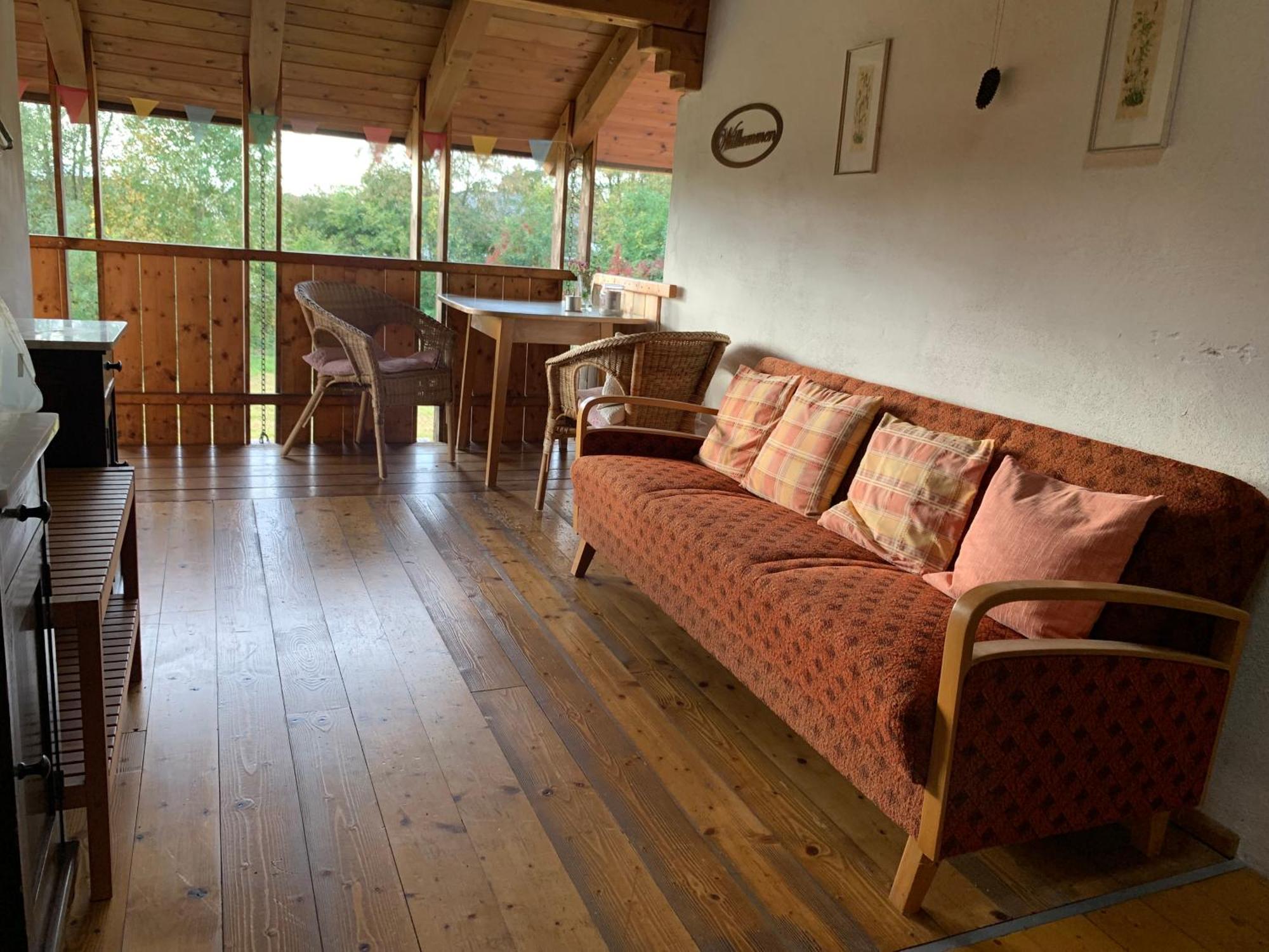 Ferienwohnung Bacher Edling Extérieur photo