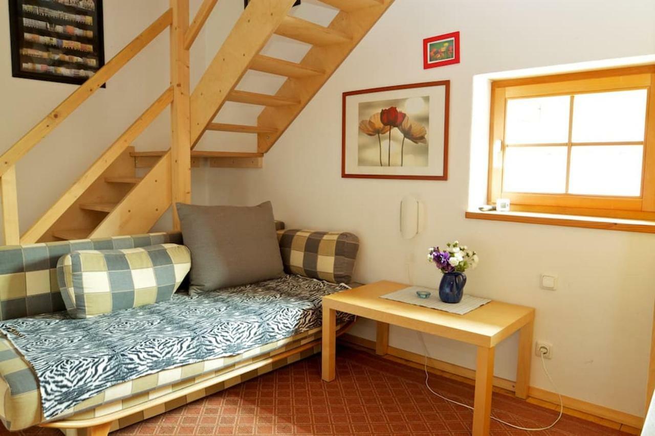 Ferienwohnung Bacher Edling Extérieur photo