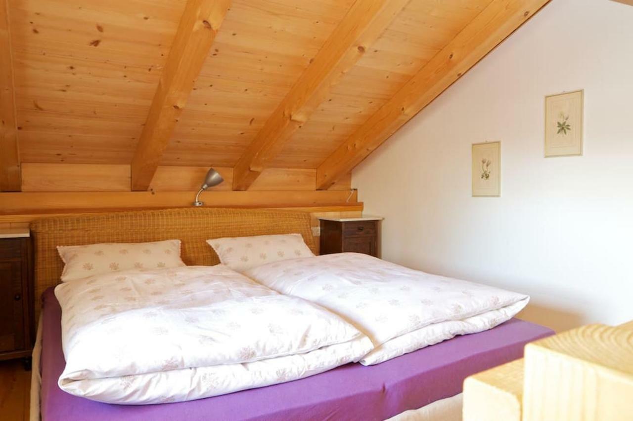 Ferienwohnung Bacher Edling Extérieur photo