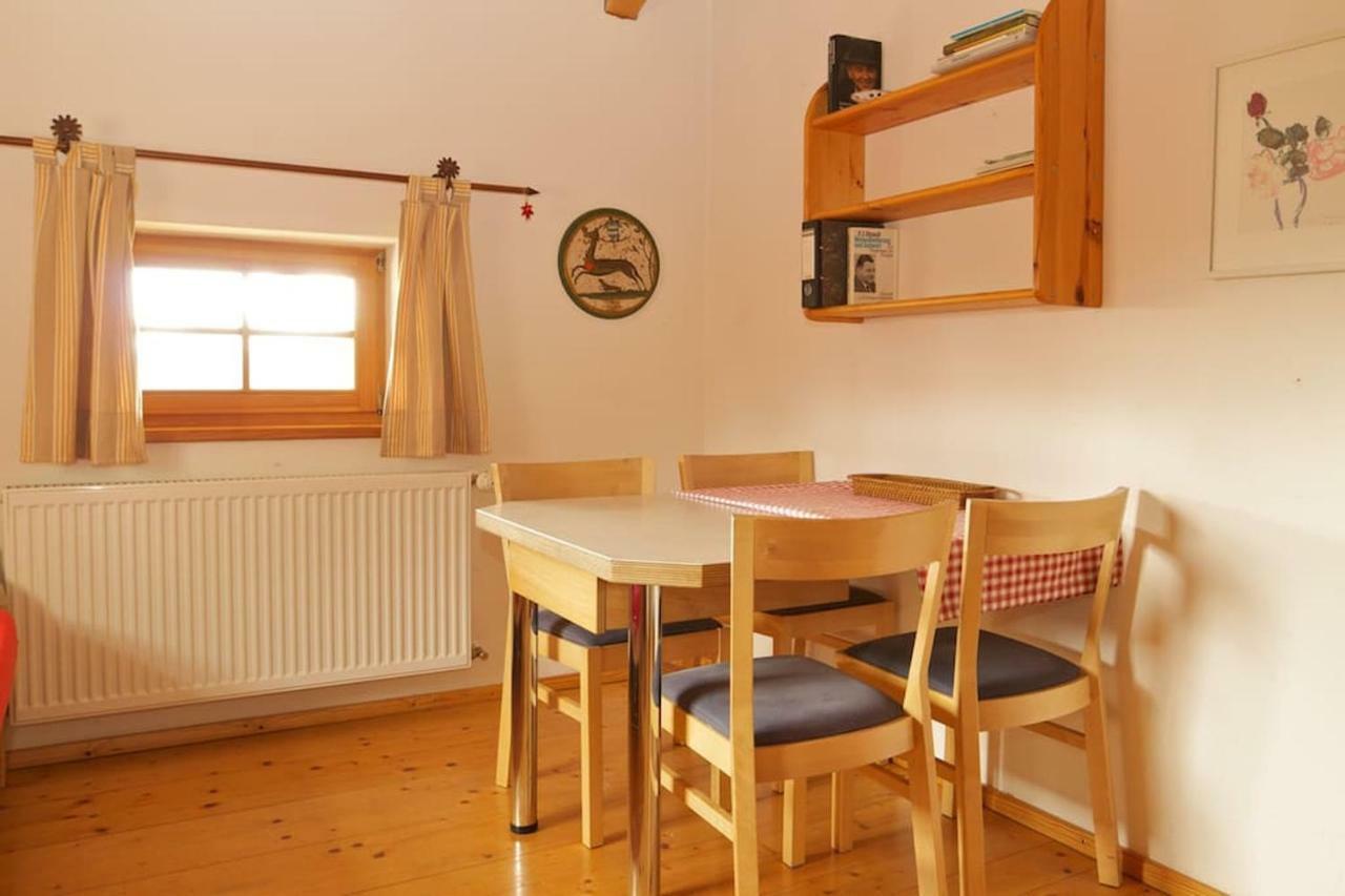 Ferienwohnung Bacher Edling Extérieur photo