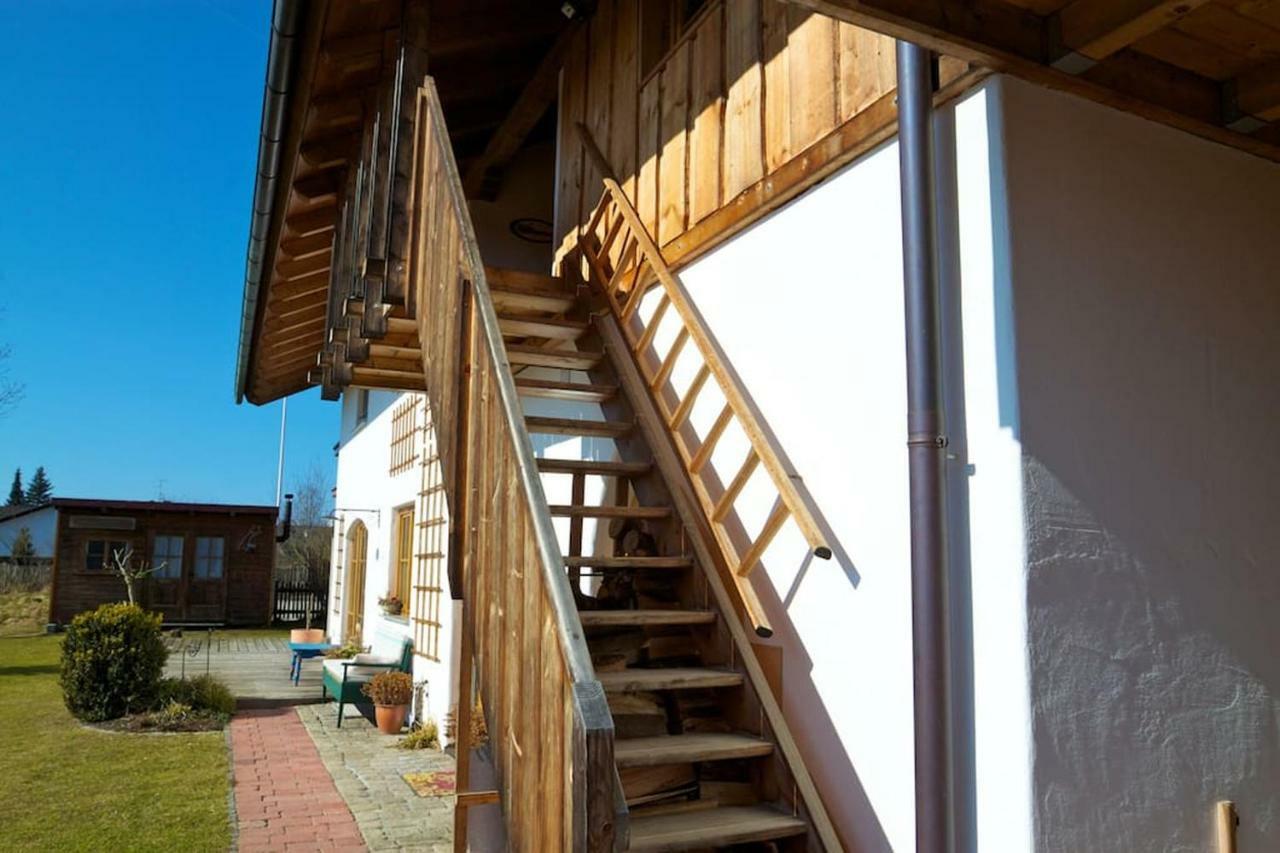 Ferienwohnung Bacher Edling Extérieur photo