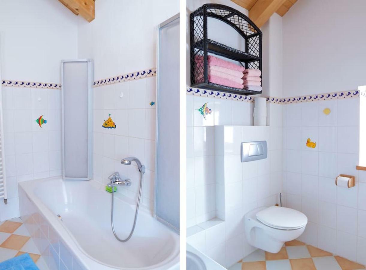 Ferienwohnung Bacher Edling Extérieur photo