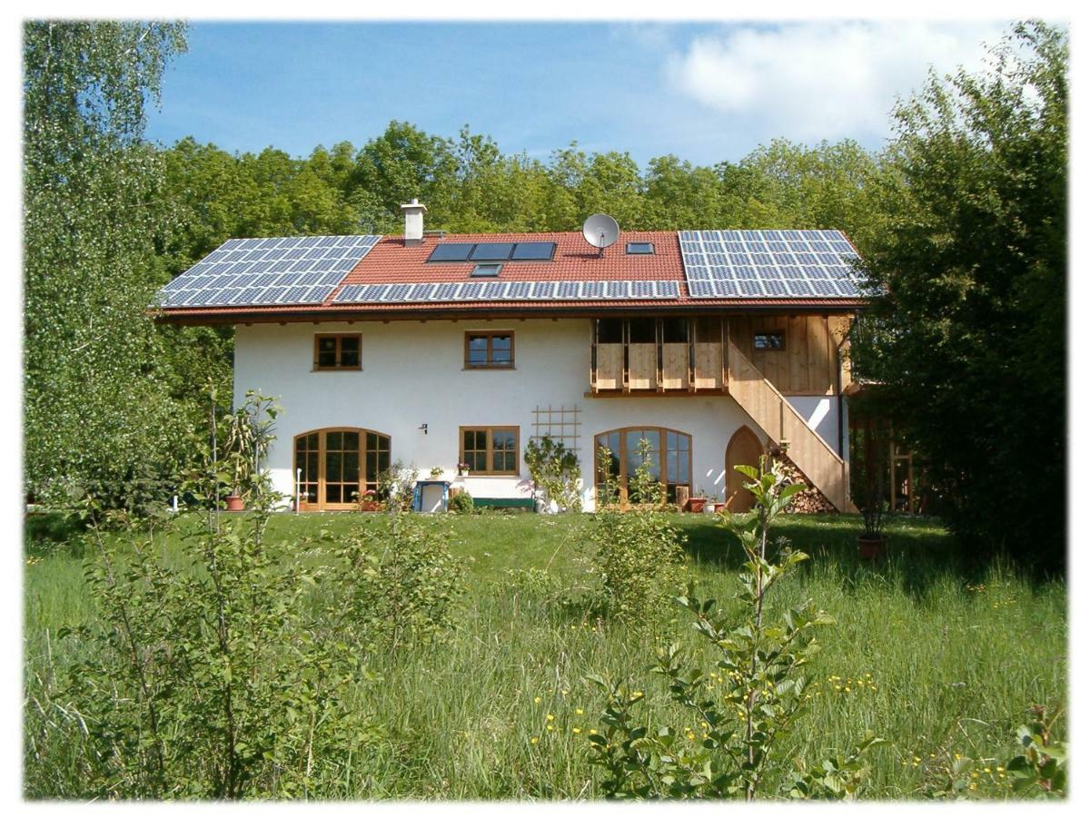 Ferienwohnung Bacher Edling Extérieur photo