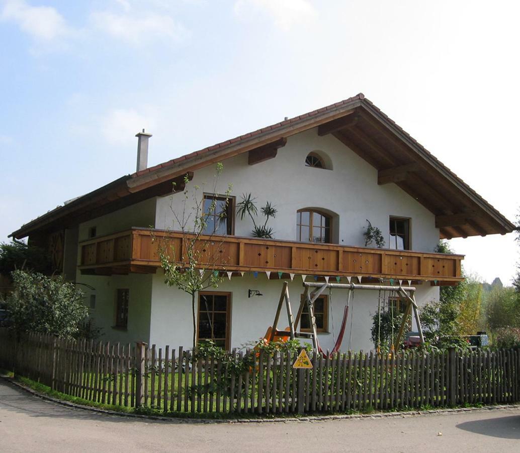 Ferienwohnung Bacher Edling Extérieur photo